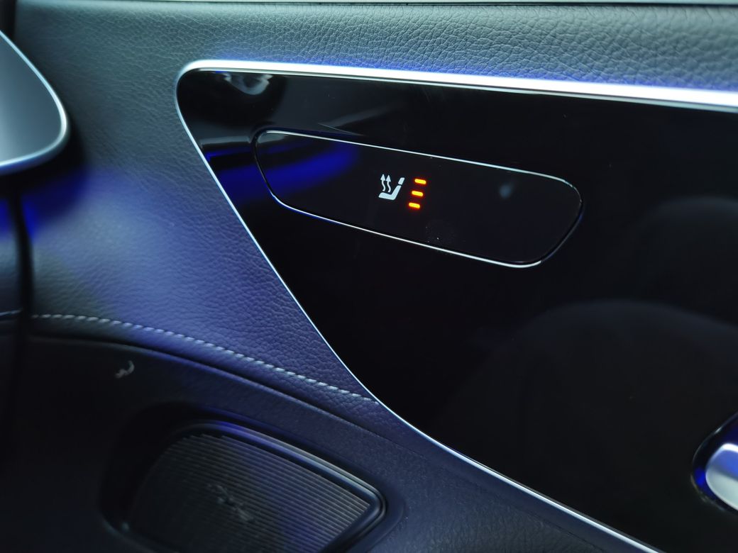 2024 Mercedes-Benz EQE