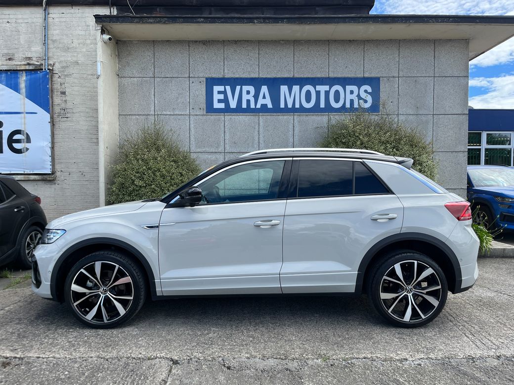 2023 Volkswagen T-Roc