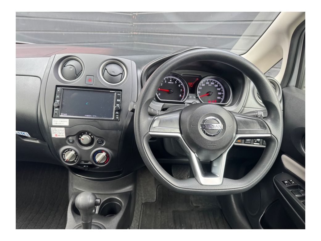 2019 Nissan Note