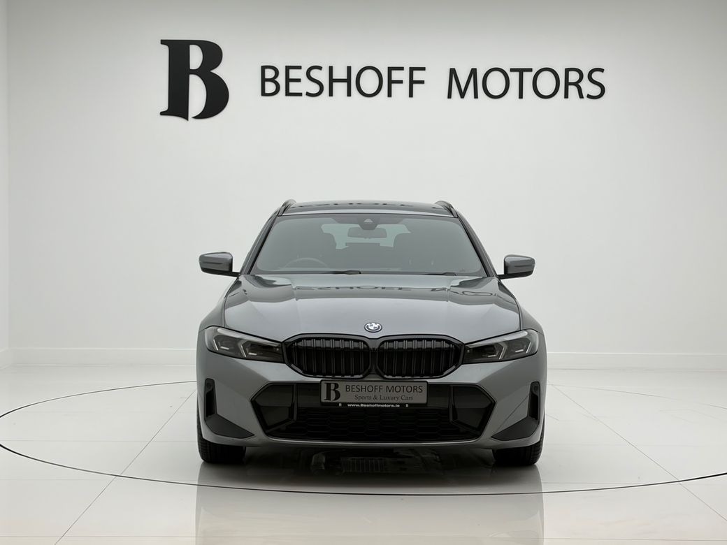 2022 BMW 3 Series