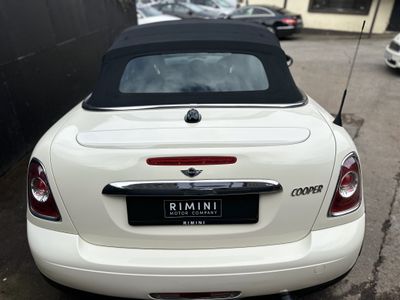 2012 Mini Roadster