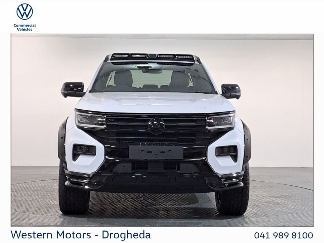 2026 Volkswagen Amarok