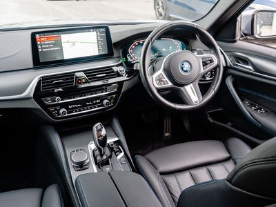 2023 BMW 5 Series