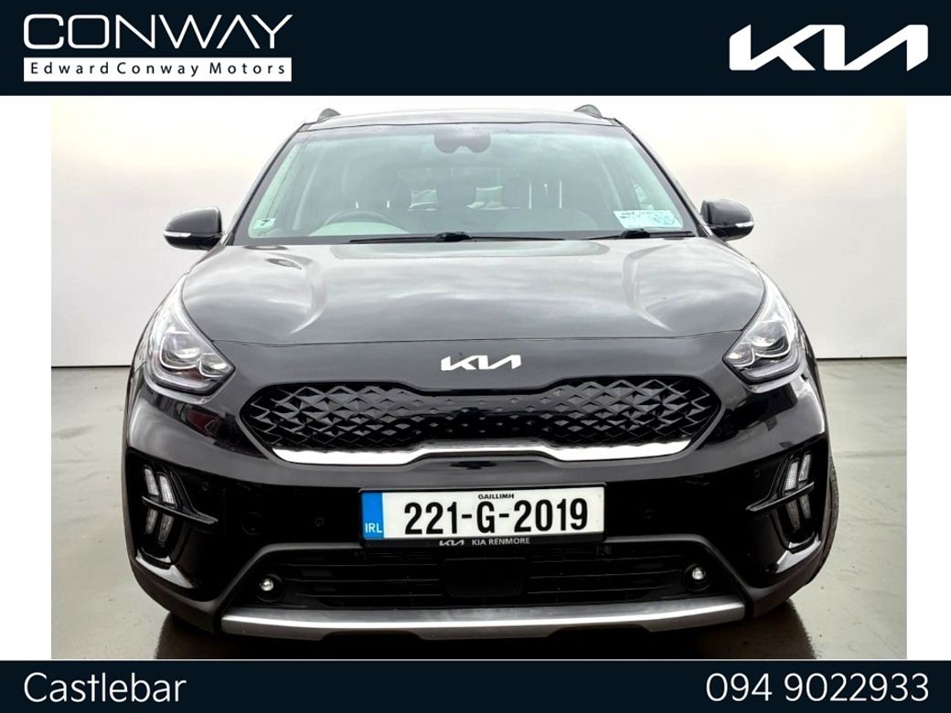 2022 Kia Niro