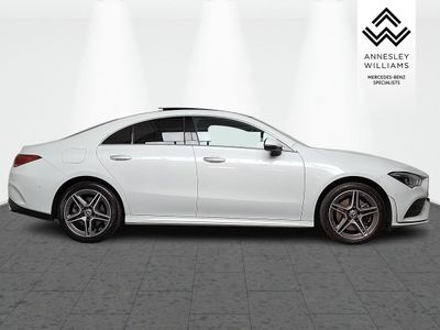 2023 Mercedes-Benz CLA Class