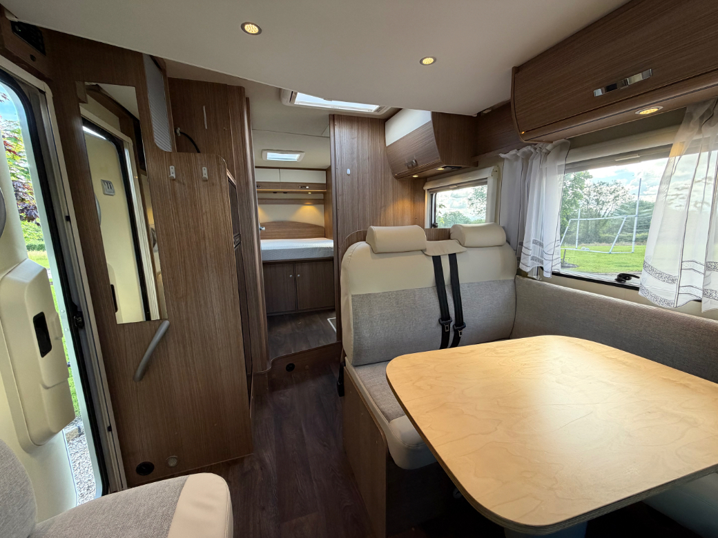 2018 CARADO  T449 LOW PROFILE L.H.D AUTO 