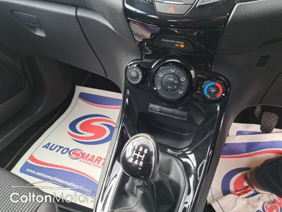 2017 Ford Fiesta