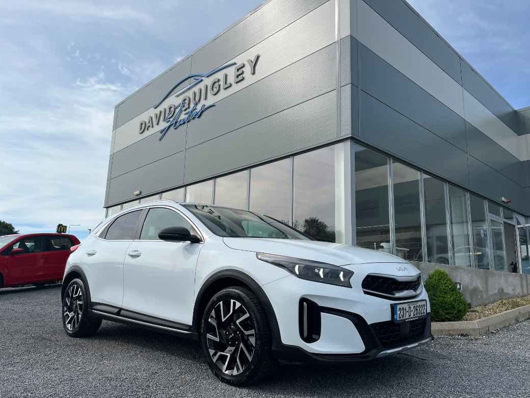 2023 Kia XCeed