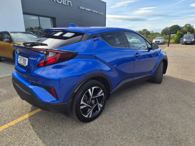 2022 Toyota C-HR