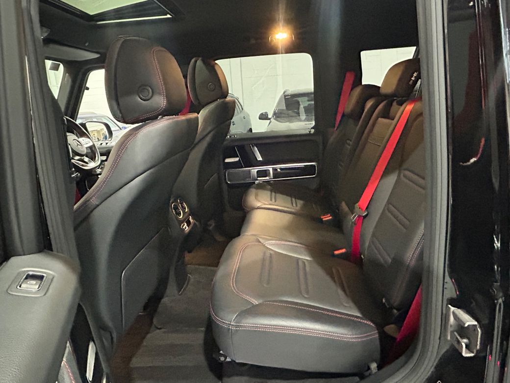 2019 Mercedes-Benz G Class