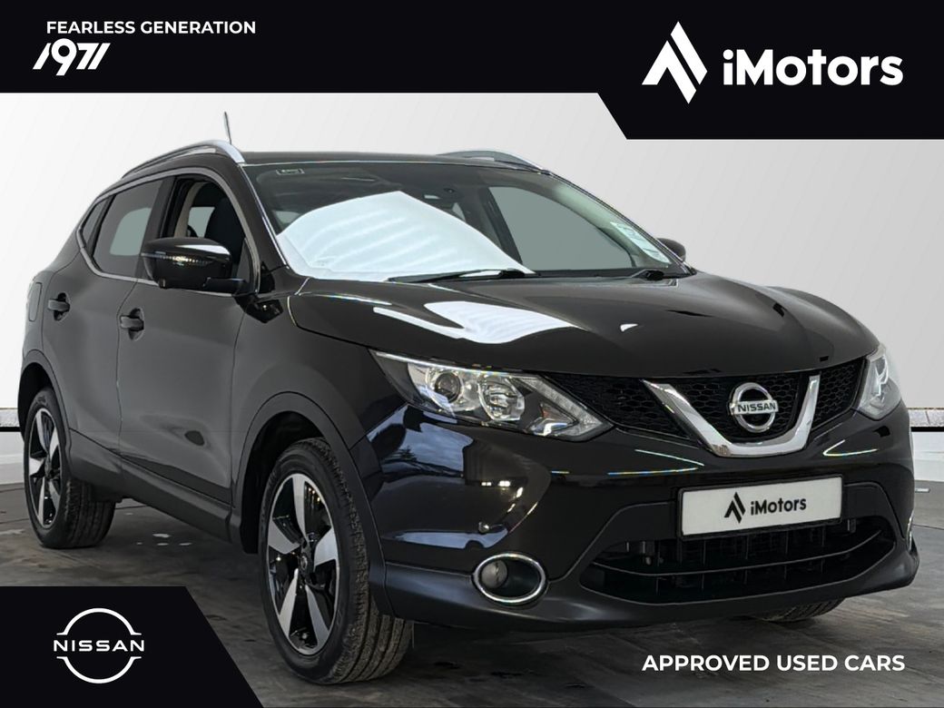 2017 Nissan Qashqai