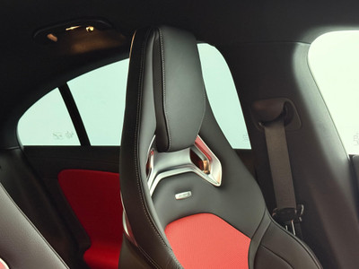2026 Mercedes-Benz CLA Class