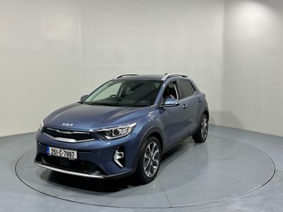 2025 Kia Stonic