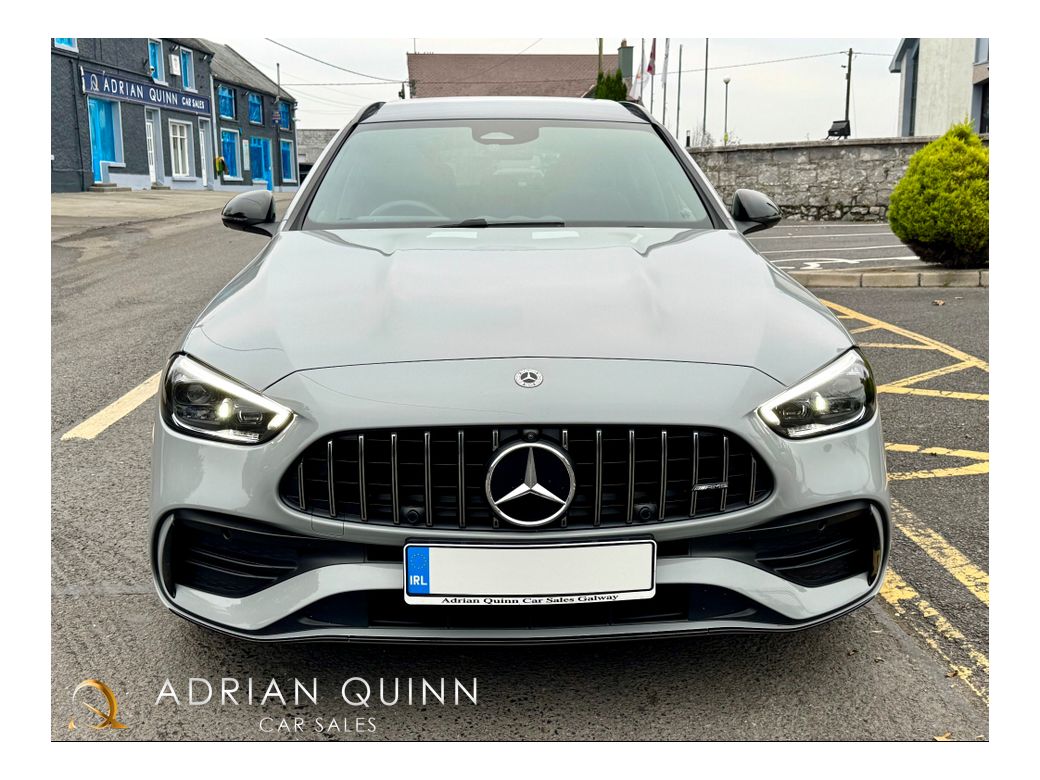 2025 Mercedes-Benz C Class