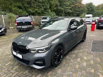 2021 BMW 330