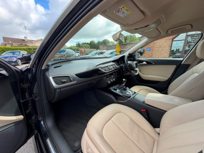 2018 Audi A6