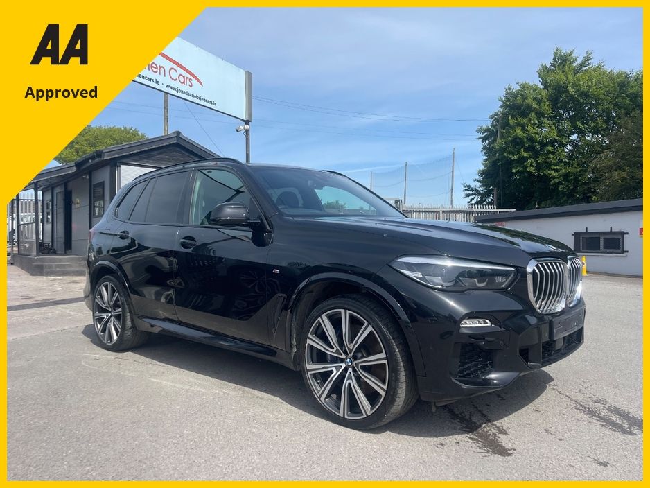 2021 BMW X5