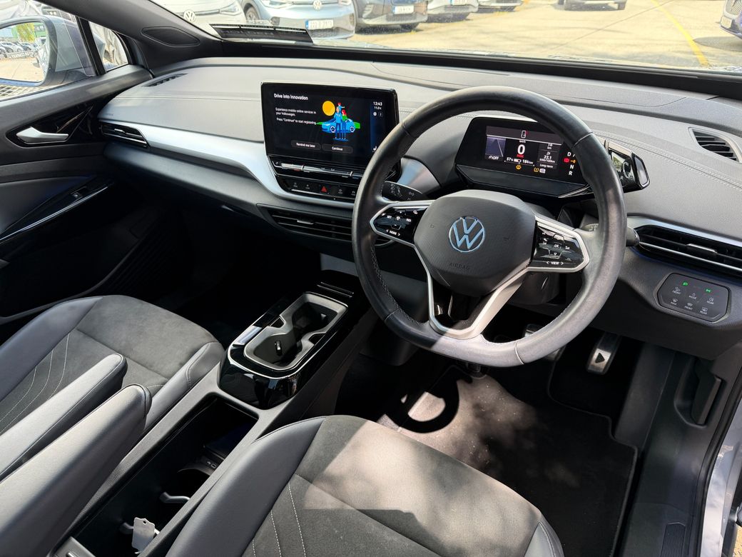 2023 Volkswagen ID.4