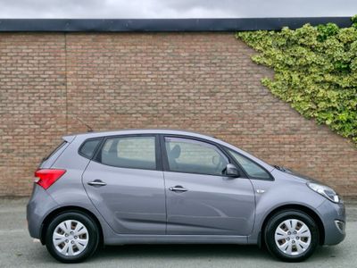 2014 Hyundai ix20