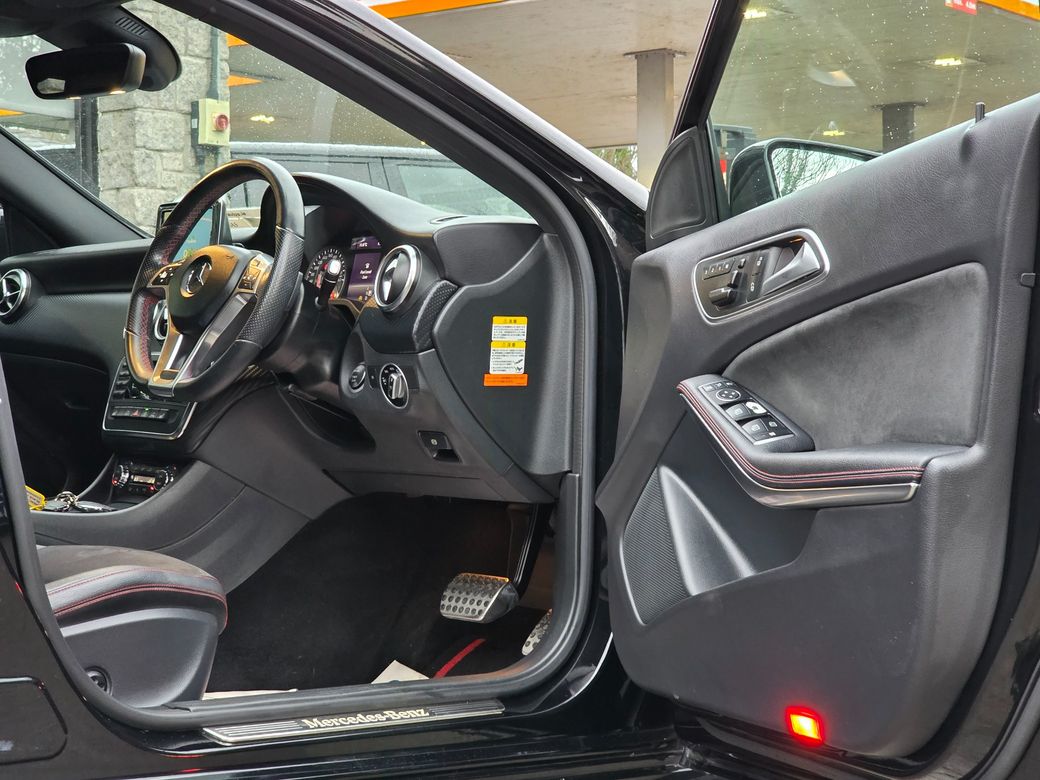 2015 Mercedes-Benz A Class