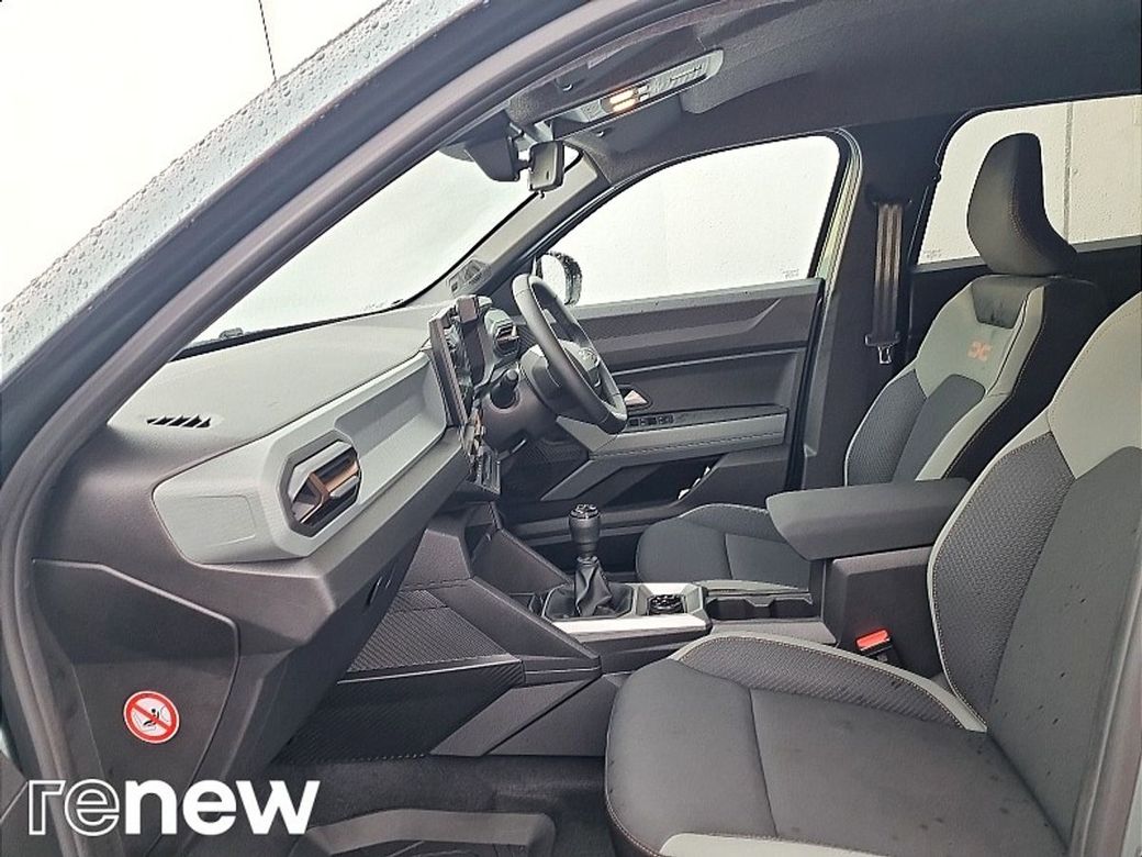 2024 Dacia Duster