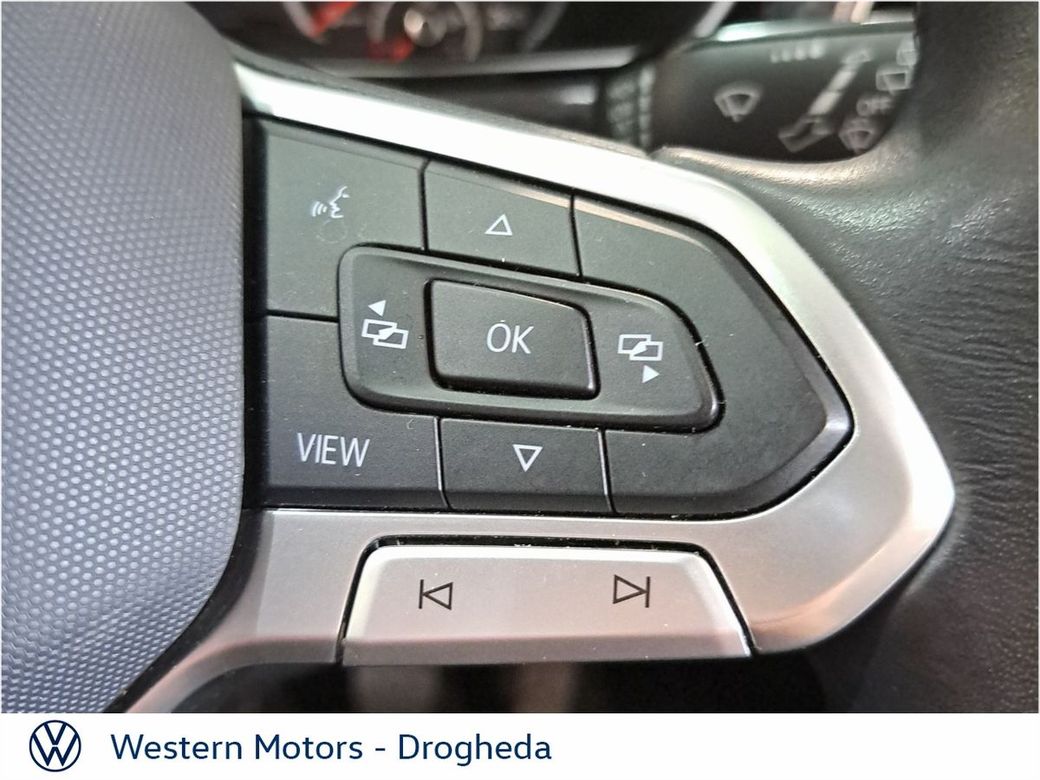 2021 Volkswagen T-Cross