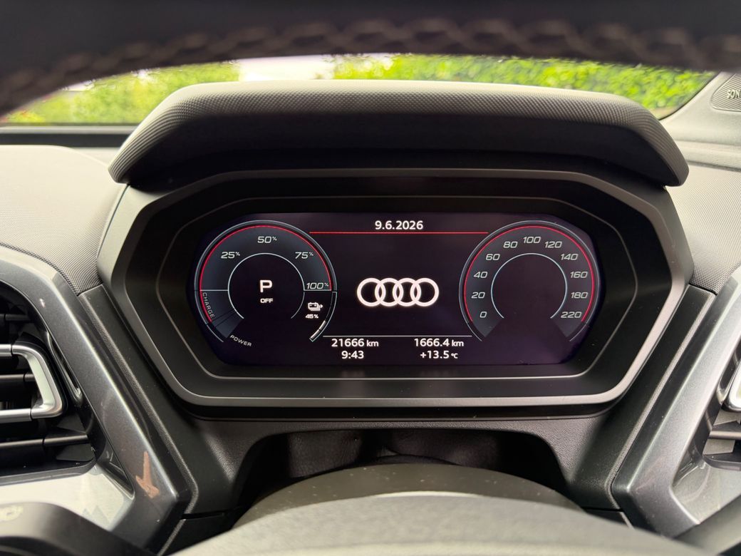 2024 Audi e-tron