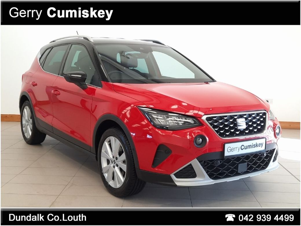 2023 SEAT Arona