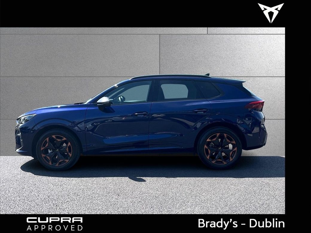 2026 Cupra Terramar