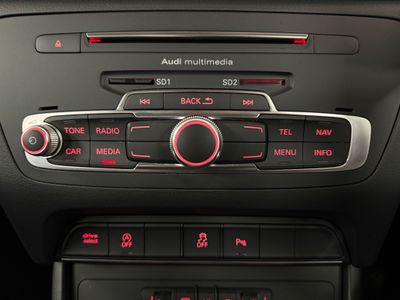 2017 Audi Q3