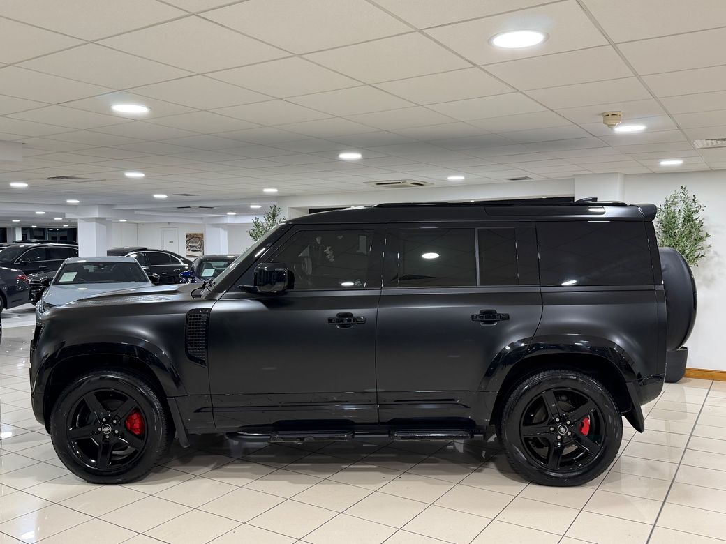 2023 Land Rover Defender