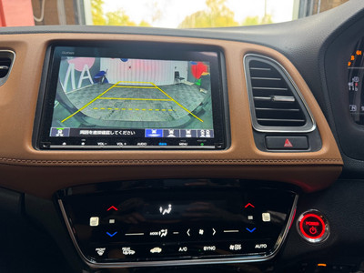 2018 Honda Vezel