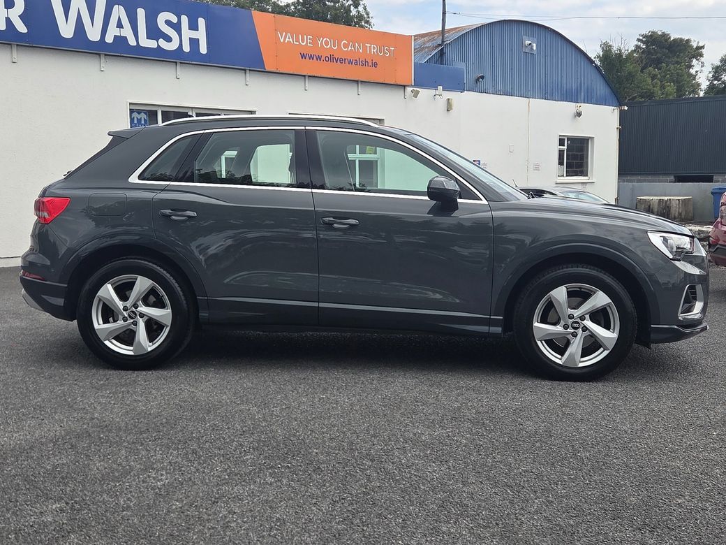2021 Audi Q3