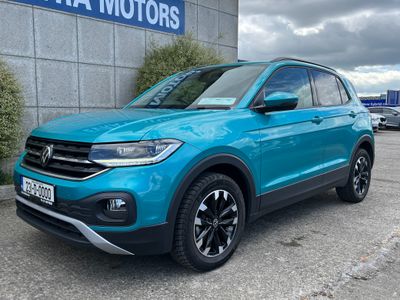 2023 Volkswagen T-Cross