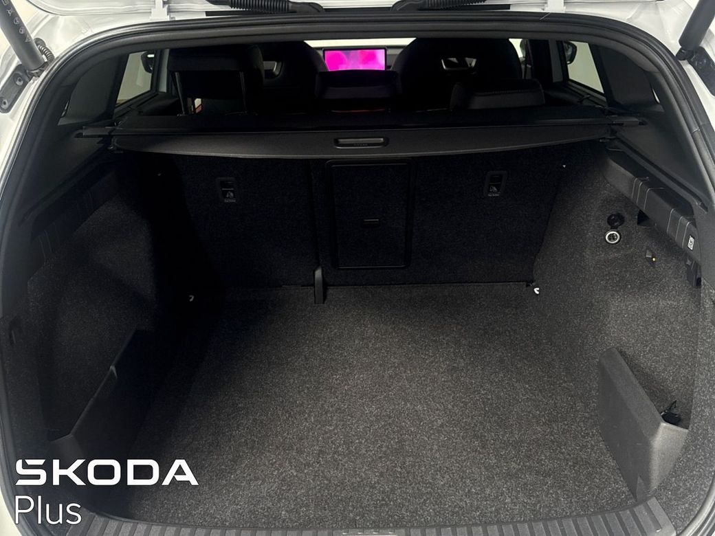 2026 Skoda Enyaq