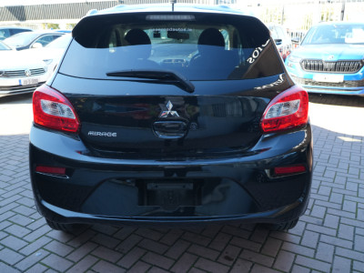 2017 Mitsubishi Mirage