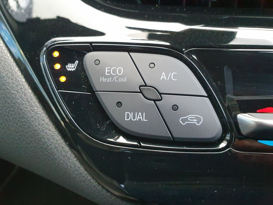2017 Toyota C-HR