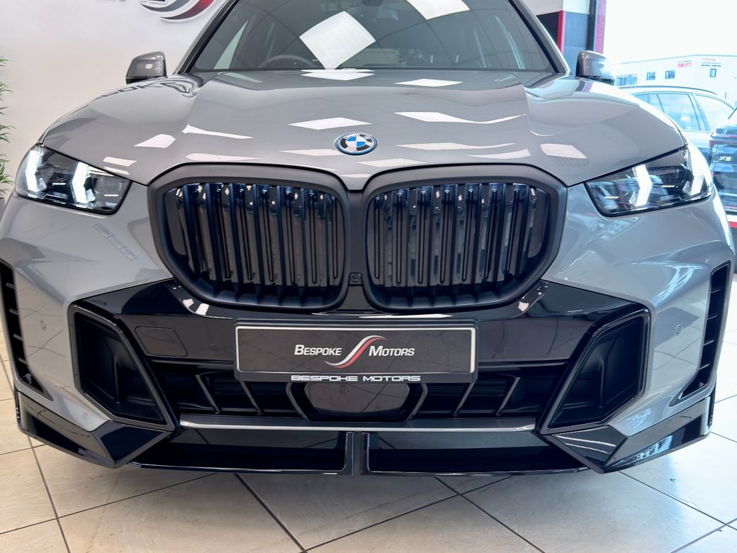 2025 BMW X5