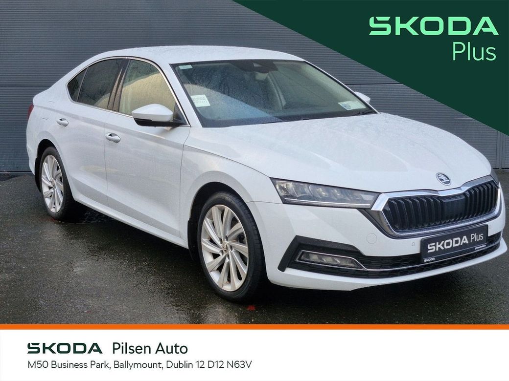 2023 Skoda Octavia