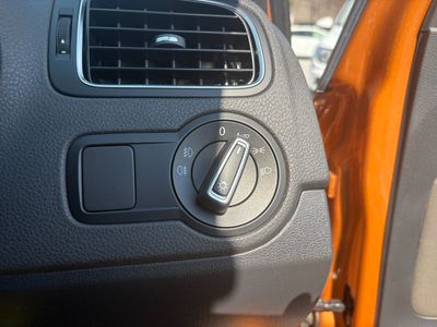 2016 Volkswagen Polo