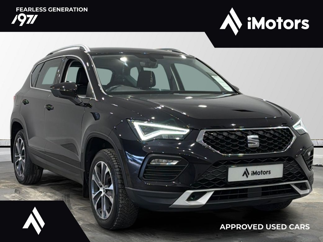 2023 SEAT Ateca