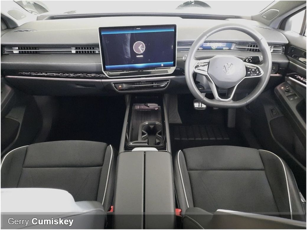 2025 Volkswagen ID.7