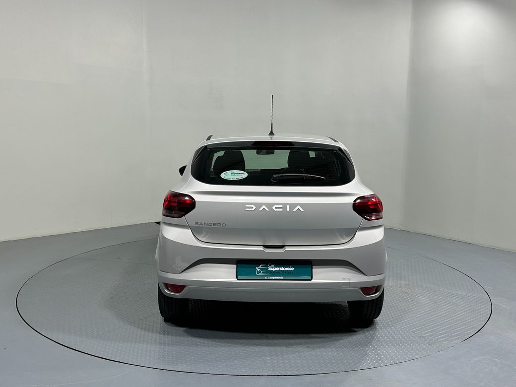 2023 Dacia Sandero