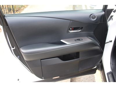 2014 Lexus RX450h
