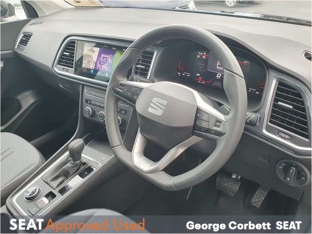 2025 SEAT Ateca
