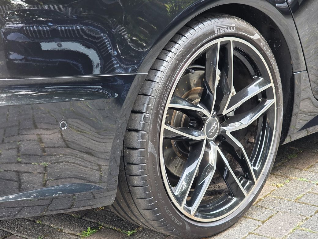 2017 Audi A6