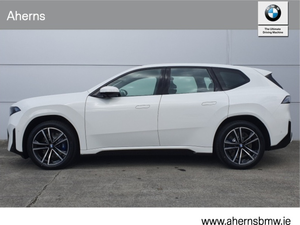 2026 BMW iX3