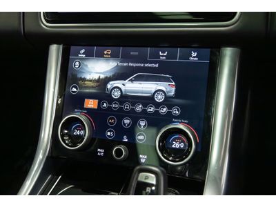 2021 Land Rover Range Rover Sport