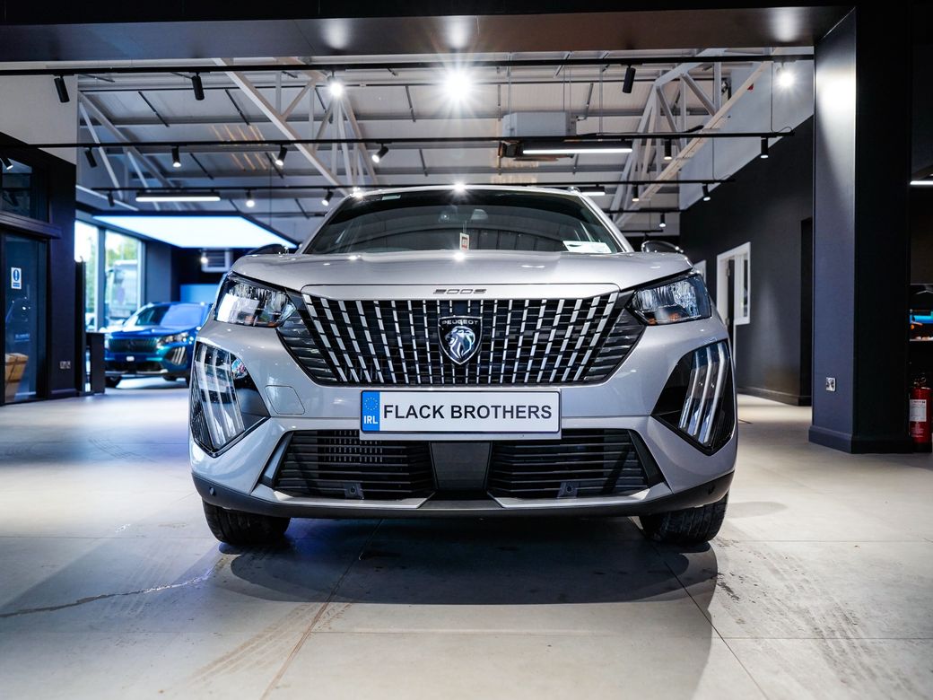 2025 Peugeot 2008