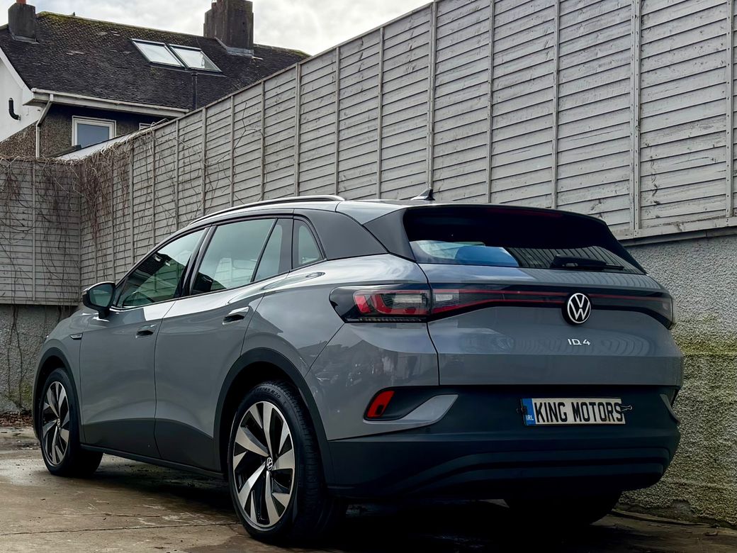 2022 Volkswagen ID.4